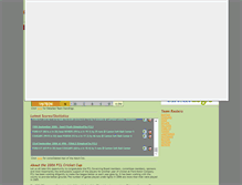 Tablet Screenshot of fcl2006.fordcricket.org